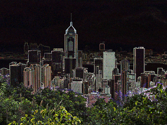 City-Hong-Kong-Photo