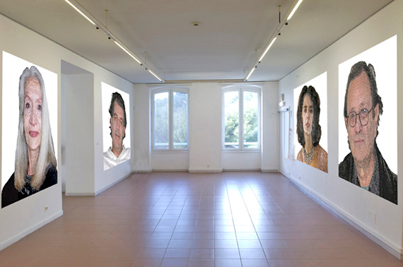 Identity's portraits