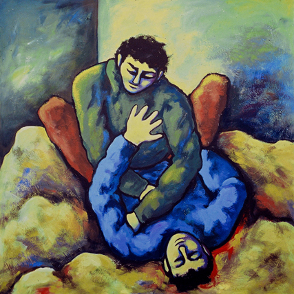 figures-corps-corps-peinture
