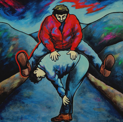 figures-saute-moutons-peinture