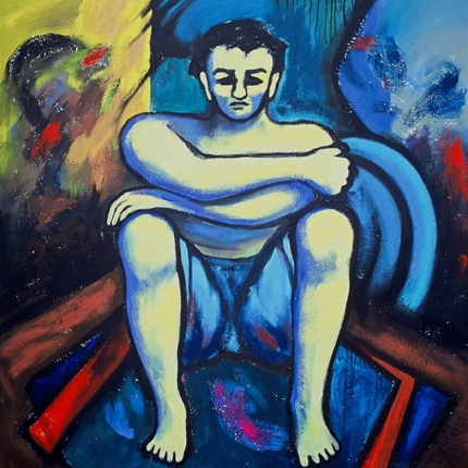 figures-silence-oeil-peinture