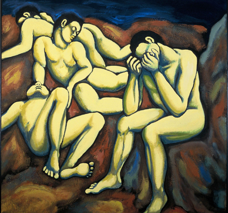 figures-corps-corps-peinture